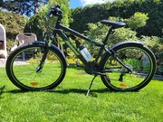 Rower górski młodzieżowy Maxim 3.1 Zasada Bikes