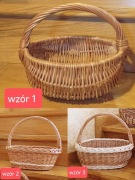 Koszyczek wielkanocny 