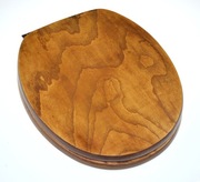 Drewniana deska sedesowa FANMITRK - OKAZJA!!!