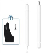 Uniwersalny Rysik 2-w-1 do tabletu / telefonu +