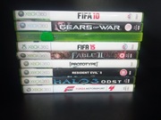 Zestaw gier na Xbox 360 
