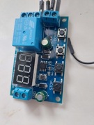 Modul ladowania rozładowania akumulatora 6-40VDC XY DJ