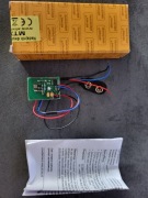 Moduł nadajnika dwukanałowego ELMES MTX