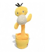 Tańczący  grający powtarzajacy kaktus  dla dzieci 