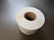 Etykieta foliowa 80x100 mm 600 sztuk