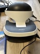 Gogle VR ps4 kamerka gry
