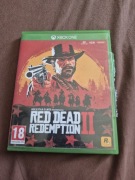 Red Dead Redemption 2 PL Xbox One pudełkowa Series S/X
