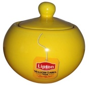 Cukierniczka cukiernica Lipton - NOWA