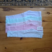 Getry 5-pak hm nowe z metką 