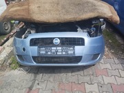 Fiat grande Punto zderzak przedni uszkodzony 