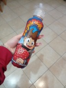 Napój WOJANEK truskawka-malina