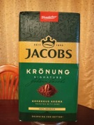 Kawa Jacobs Kronung mielona 500 g, data ważności 09.2027