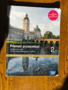 Poznać przeszłość 2 Nowa era. Podręcznik do historii. 