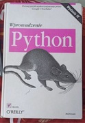 Python Wprowadzenie Mark Lutz