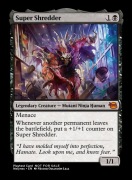 [MTG] [PROXY] Super Shredder