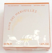 Hermes Elixir Des Merveilles 50 ml EDP woda perfumowana
