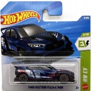 HOT WHEELS Ford Mustang Mach-E 1400 Nowy autko Mattel 