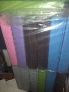 Prześcieradło  frotte z gumką 160x200 polskie, grube 