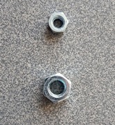 Nakrętka sześciokątna 0.5kg M12 i M8