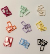 Klocki mix 03 - okna kolor mix 36 szt.