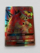 Karta Pokemon turtonator GX #131