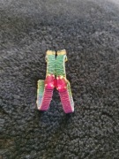 Nowe Kolczyki Parfois Handmade