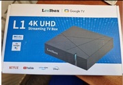 tv box Leelbox L1 - Google TV 12, 4GB RAM, 32gb pamięci 