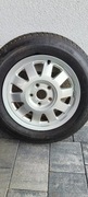 Koło zapasowe Audi A4 B5 5x112 6Jx15 ET 45