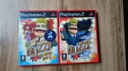 Buzz The Music Quiz i The Big Quiz w zestawie na PS2
