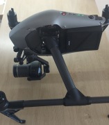 Dron DJI Inspire 2 profesional Kit Cinema DNG i Apple ProRes 