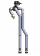 Pompa ciepła Panasonic CZ-NV1 16 kW