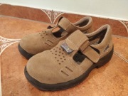 Buty robocze Sandały bezpieczne S1P SRC Komfort KEGEL-BŁAŻUSIAK
