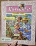 MARTYNKA i pies na medal