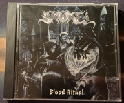 Samael - Blood Ritual CD Century Media 1998