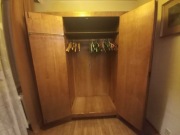 Szafa dębowa do renowacji