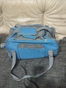 Torba podróżna anione niebieska 