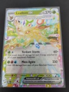 Leafeon ex double rare - PRE Prismatic Evolutions 