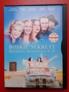 [DVD dramat] BOSKIE SEKRETY SIOSTRZANEGO STOWARZYSZENIA YA-YA 
