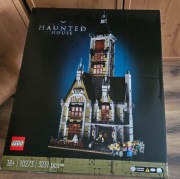 LEGO Creator Expert 10273 Dom strachu