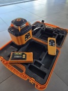 Laser niwelator Geo Fennel FL 200 A-N Nivel System  Leica Topcon