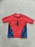 Koszulka Marvel SpiderMan roz. 104 na 3 - 4 lata do pływania