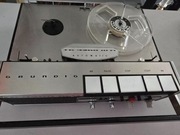 Grundig TK 3200 Portable Tape Recorder