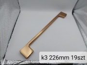 Uchwyty meblowe  faktura vat