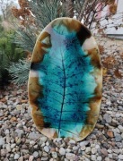 Patera ceramiczna handmade-Kasjumi ceramika