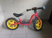 Puky LR 1L - Rowerek biegowy biegówka dla dziecka czerwony koła 12'' cali