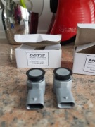 2 czyjniki nowe getza nie uzywane ,tylko pomalowan