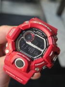 Casio G-shock Rangeman GW-9400RD 