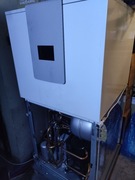 Pompa ciepła powietrze woda 