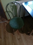 Stol z czteroma krzeslami!!!!! 