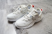 Buty Micha 41 białe sportowe sneakersy lekkie